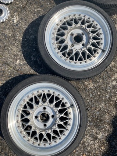 BBS RS 15インチ