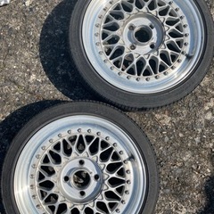 BBS RS 15インチ