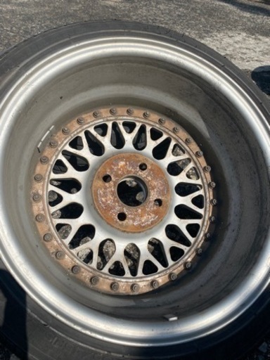 BBS RS 15インチ