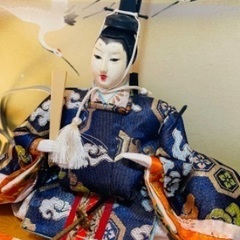 雛人形譲りますの画像