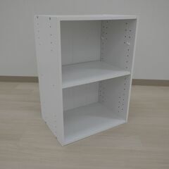 カラーボックス （小金井市再生家具）品番：05-01-02 ※対...