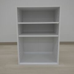カラーボックス （小金井市再生家具）品番：05-01-02 ※対象者は小金井市在住者のみの画像