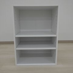 カラーボックス （小金井市再生家具）品番：05-01-02 ※対象者は小金井市在住者のみの画像