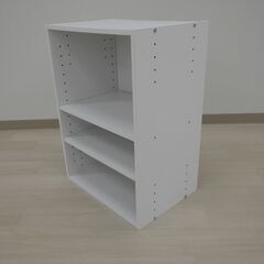 カラーボックス （小金井市再生家具）品番：05-01-02 ※対象者は小金井市在住者のみの画像