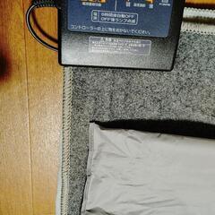 ニトリ　ホットカーペット　2畳