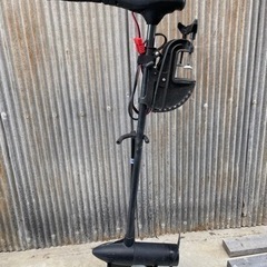 ミンコタ　エンデューラ　minnkota c3 50lb ハンドエレキ