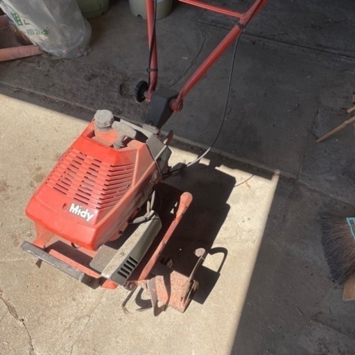 耕運機　GS90V-2T