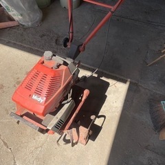 耕運機　GS90V-2T