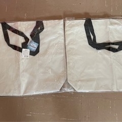 新品　アナ雪&オラフ　トートバックの画像