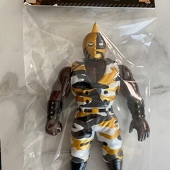 キン肉マンフィギュア