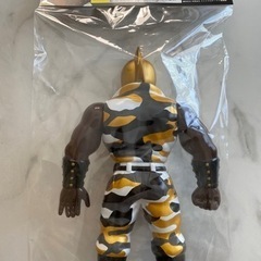 キン肉マンフィギュアの画像