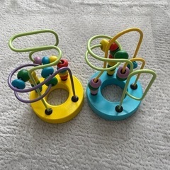 ベビーおもちゃセットの画像