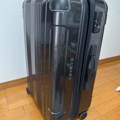 旅行用スーツケース Mサイズの画像