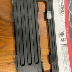 新品未使用　車内便利品　簡単取付けテーブルの画像