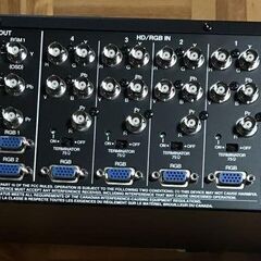 ビデオミキサー　ローランド　V-440HD VGA フルハイビジョンスイッチャーの画像