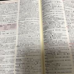 クラウン仏和辞典 第7版 小型版 、フランス語、第二外国語、新学期、新入生、大学の画像