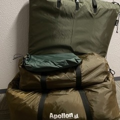 小川テント　アポロン