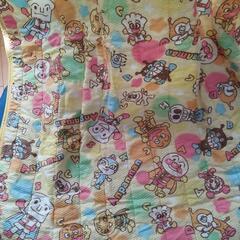 受渡し決まりました。アンパンマン  敷きパットの画像