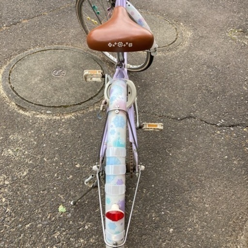 ブリヂストン　子供自転車24インチ