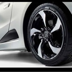 ホンダ S660 純正ホイール 4本セット 15インチ 16インチの画像