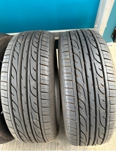 DUNLOP 215/60R 16 95H 4本　夏タイヤ