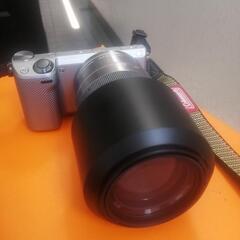 SONY NEX-5T 　　        ZOOM Set　　...