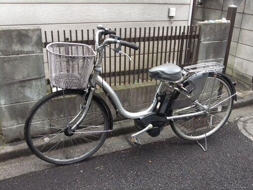 ヤマハ　パス　ナチュラＳ　 電動アシスト自転車（２０１５年）　　　　ジャンク品