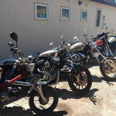 バイクカスタム、点検整備、修理相談 - 伊達市
