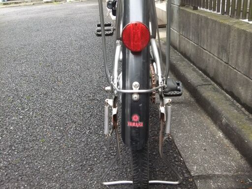 ヤマハ　パス　ナチュラＳ　 電動アシスト自転車（２０１５年）　　　　ジャンク品