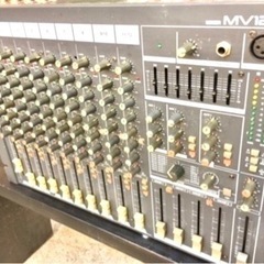 YAMAHA MV 12/6 ミキサーの画像