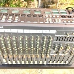 YAMAHA MV 12/6 ミキサー