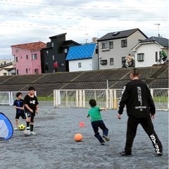 【横浜】綱島で新たに超個人技特化型サッカースクールが開校！の画像