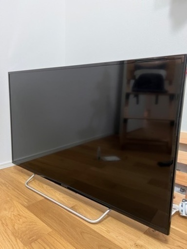 ソニー 40インチ 液晶テレビ ブラビア KJ-40W700C フルハイビジョン 2015年モデル