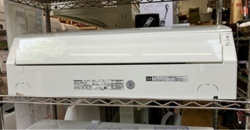 ⭐️人気⭐️2018年製 Panasonic パナソニック 2.8kwルームエアコン CS-J288C No.8438