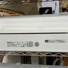 ⭐️人気⭐️2018年製 Panasonic パナソニック 2.8kwルームエアコン CS-J288C No.8438