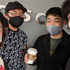 このメンツが揃ったら、楽しいこと間違いなし🤣