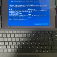 Microsoft社 Surface pro4