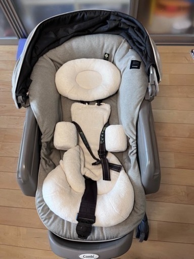 コンビ ホワイトレーベル ネムリラ AUTO SWING（おまけ付き）