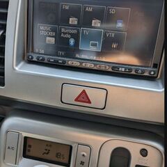 販売済み！■10万円込み込み■22年式！日産モコ！11万キロ走行！走行中TVみれます！Bluetooth！車検5年12月！人気のブラウン！純正HDDナビ！インテリジェントキー！の画像