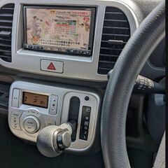 販売済み！■10万円込み込み■22年式！日産モコ！11万キロ走行！走行中TVみれます！Bluetooth！車検5年12月！人気のブラウン！純正HDDナビ！インテリジェントキー！の画像