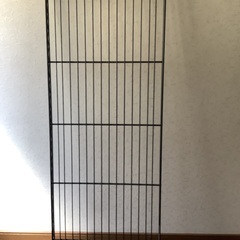 ホームエレクター　シェルフ　120*45 ブラック　１枚