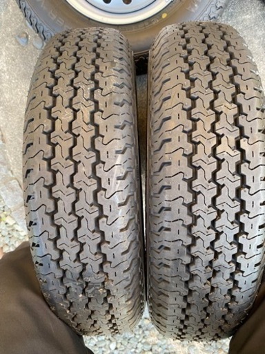 ★オススメ★ヨコハマSUPER VAN355 145R12 6PR