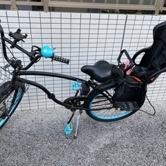 【受け渡し予定確定】レインボー　ビーチクルーザー　TYPE X ...