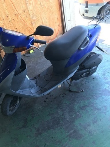 決まりました‼️スズキレッツⅡ  CA1PA 2サイクルめちゃ速い‼️