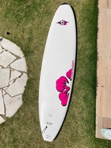 サーフボード BIC 7'3 ミッドレングス