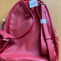 ALDO 新品リュックサックの画像