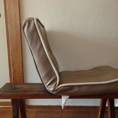 座椅子　カインズの画像