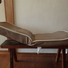 座椅子　カインズの画像