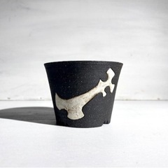 MUD N DUST THE JAR "BONE" SMALL