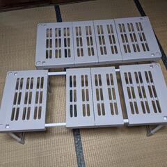 タンス収納棚の画像